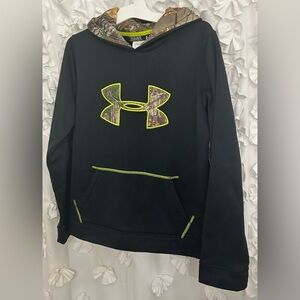 🔥2/$15🔥EUC youth hoodie size L